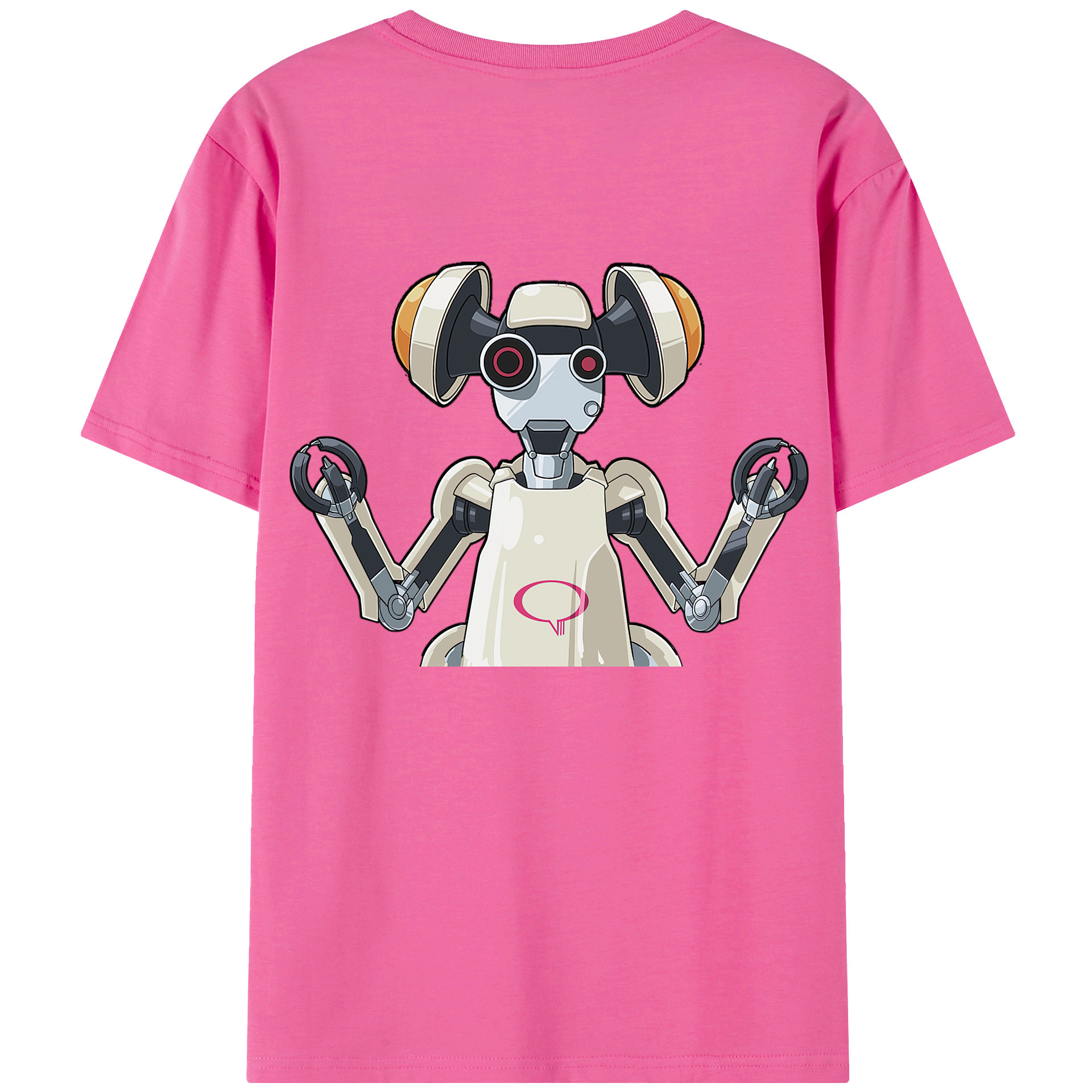 （画像用） 遊☆戯☆王 Yu-Gi-Oh! レディース半袖Tシャツ(バックプリント)